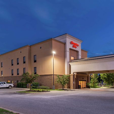 Hampton Inn Jackson-College Avenue Εξωτερικό φωτογραφία