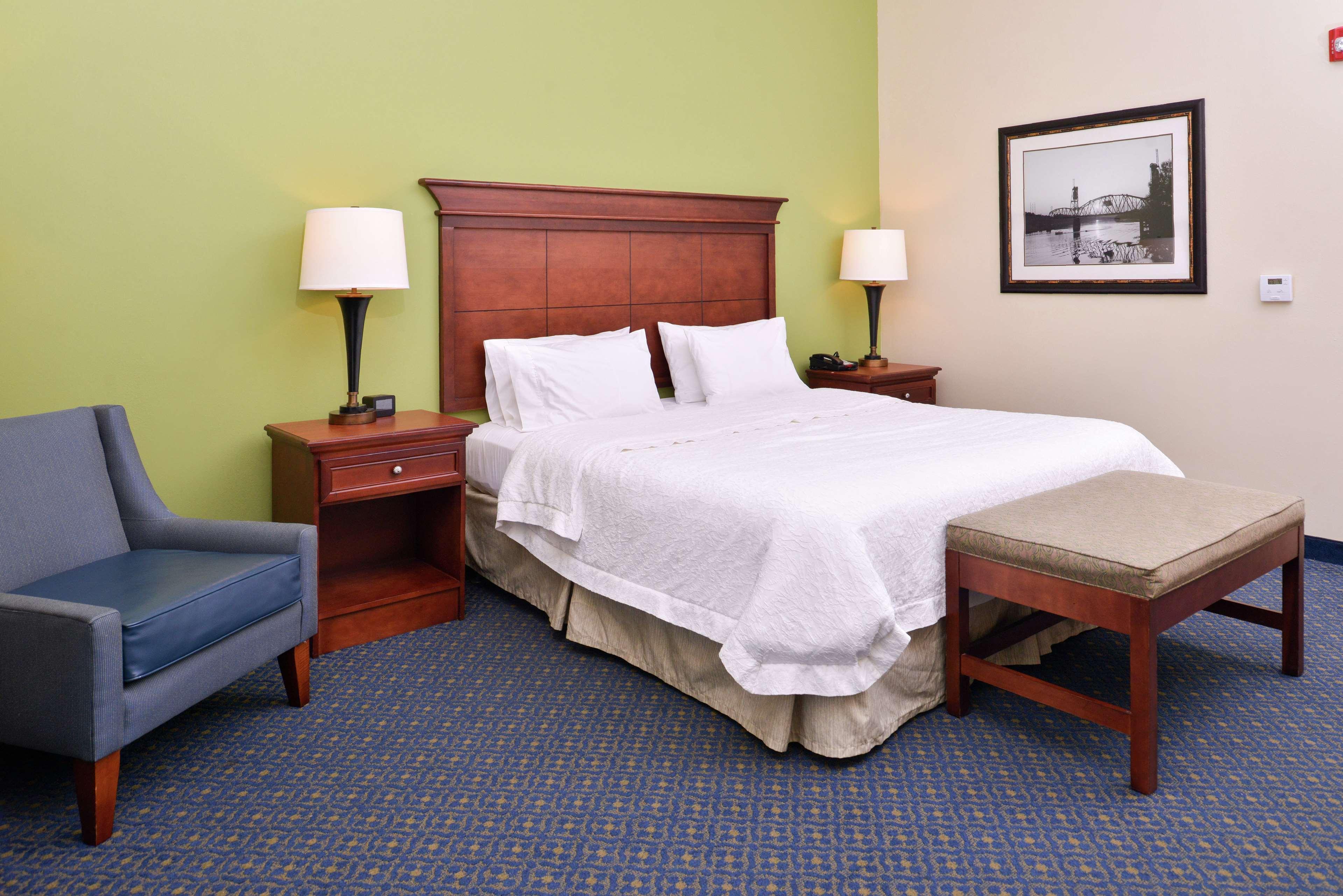 Hampton Inn Jackson-College Avenue Εξωτερικό φωτογραφία