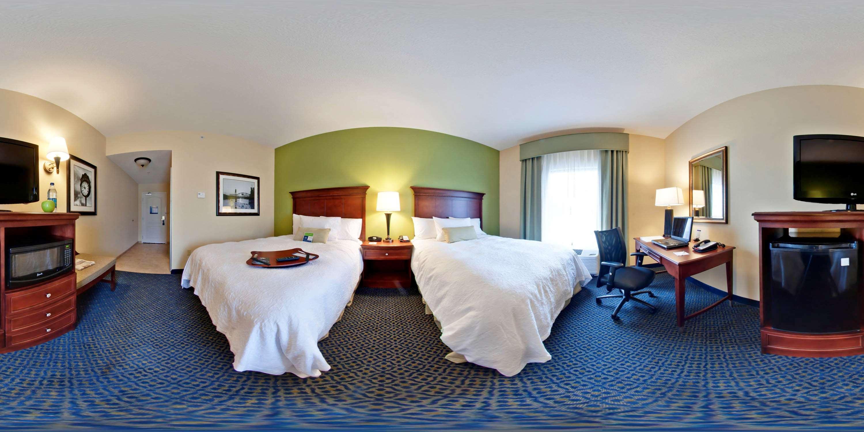 Hampton Inn Jackson-College Avenue Εξωτερικό φωτογραφία