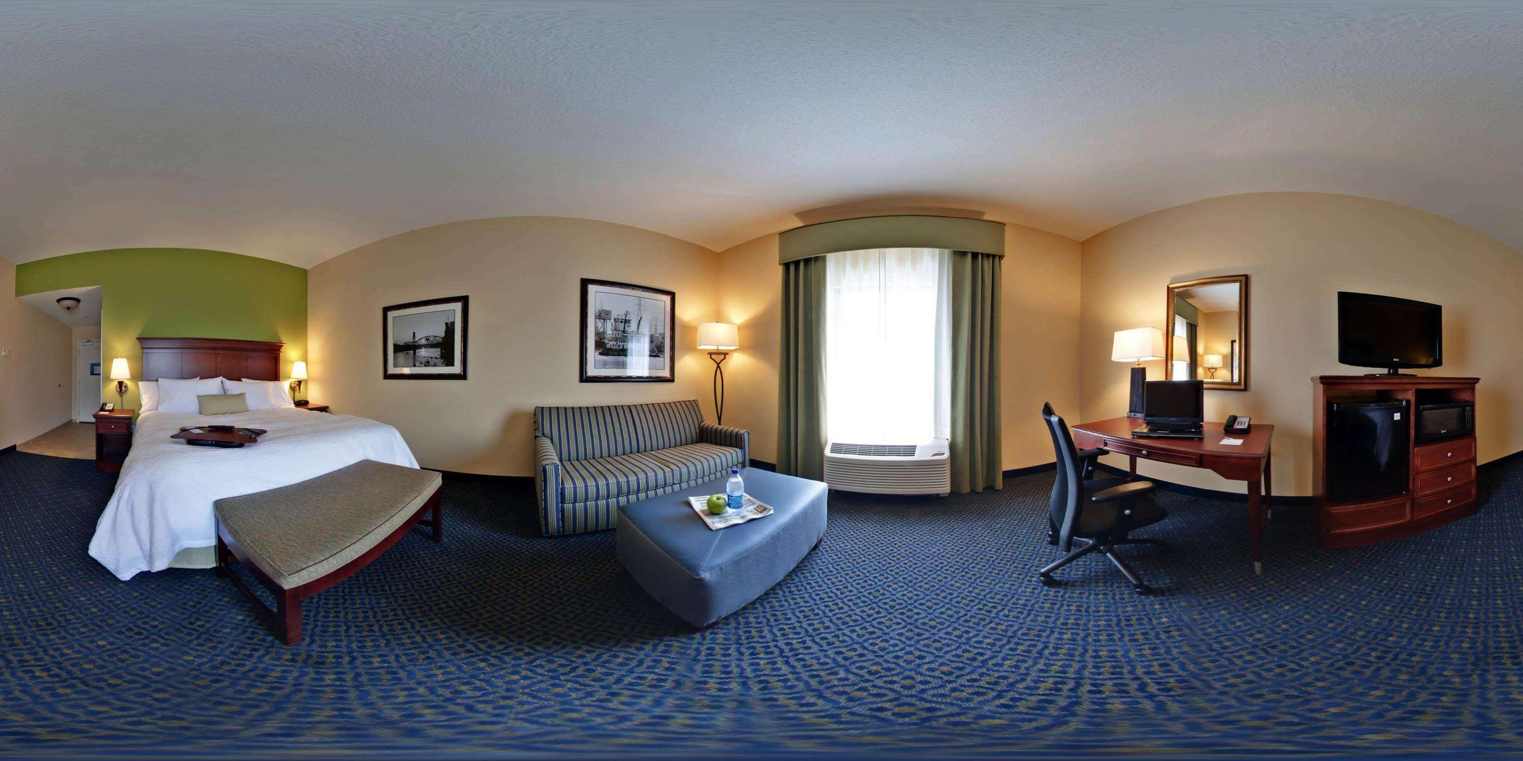 Hampton Inn Jackson-College Avenue Εξωτερικό φωτογραφία