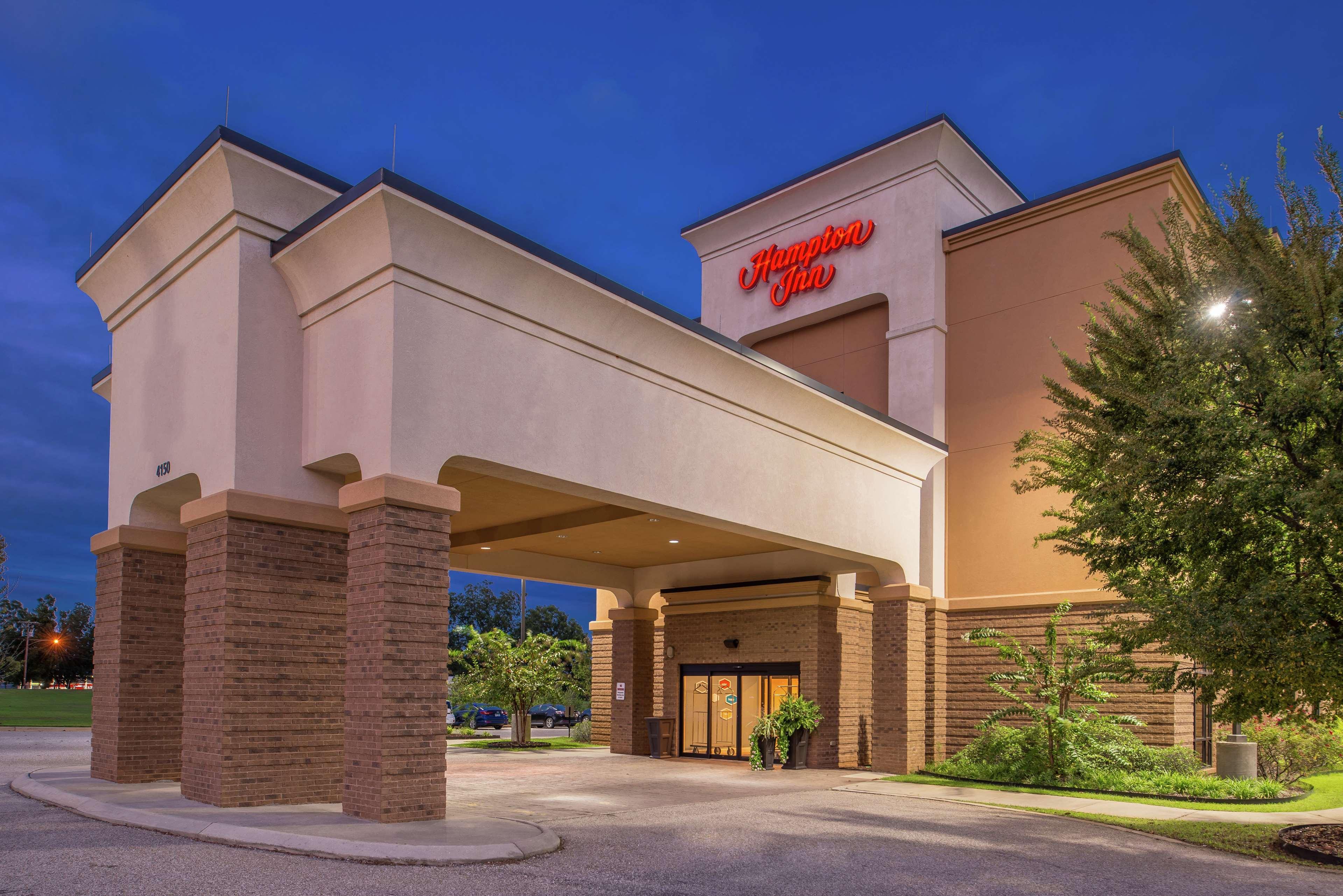 Hampton Inn Jackson-College Avenue Εξωτερικό φωτογραφία