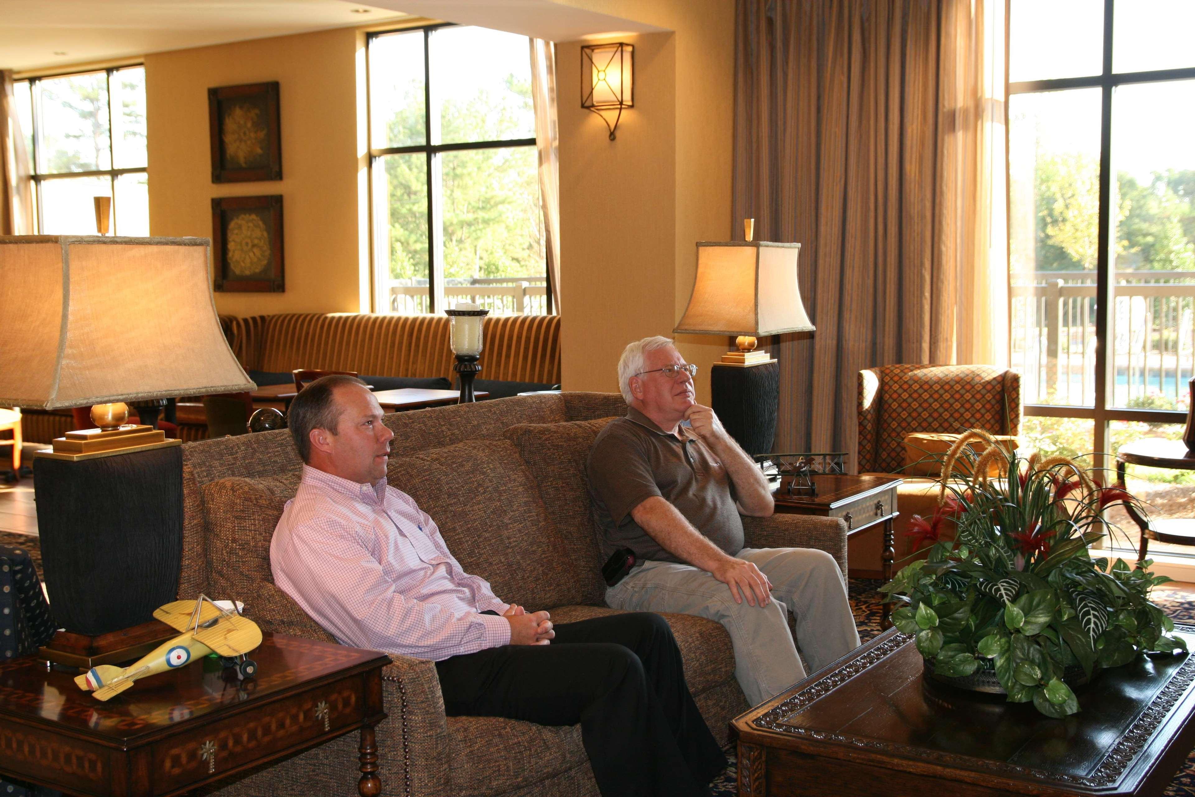Hampton Inn Jackson-College Avenue Εσωτερικό φωτογραφία